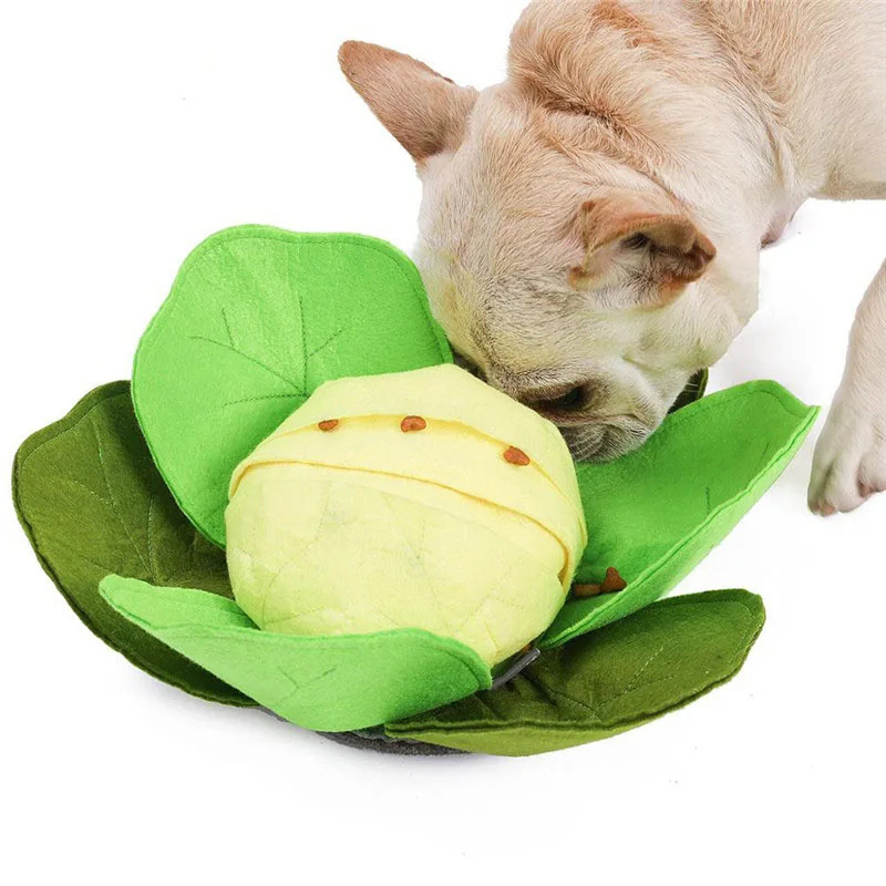 Snuffle Mat For Dogs - الحيوانات الأليفة الكلب واق من المطر