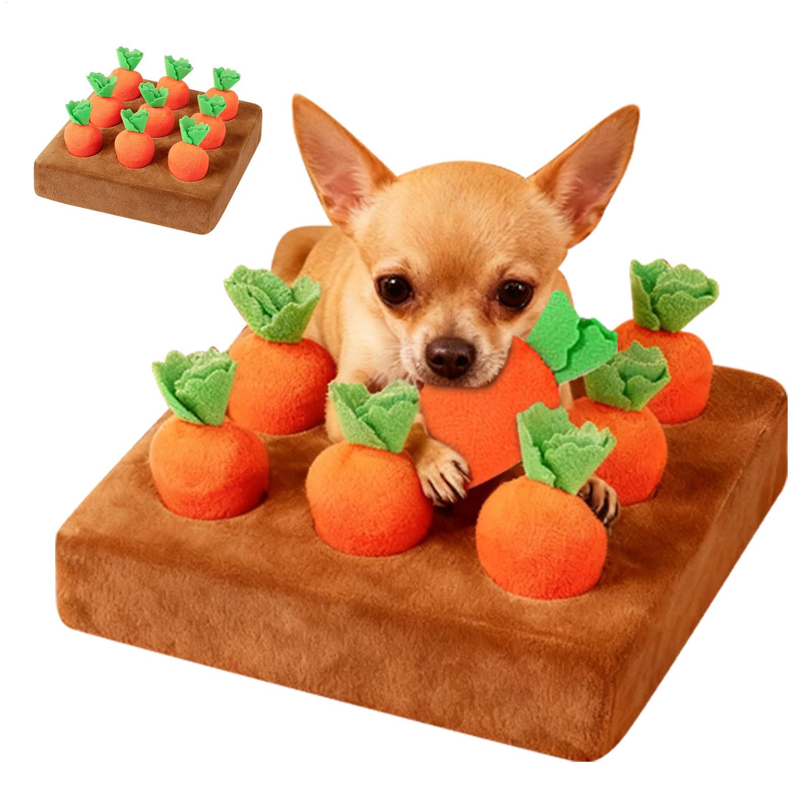 Snuffle Mat For Dogs - ألعاب تفاعلية للحيوانات الأليفة على شكل
