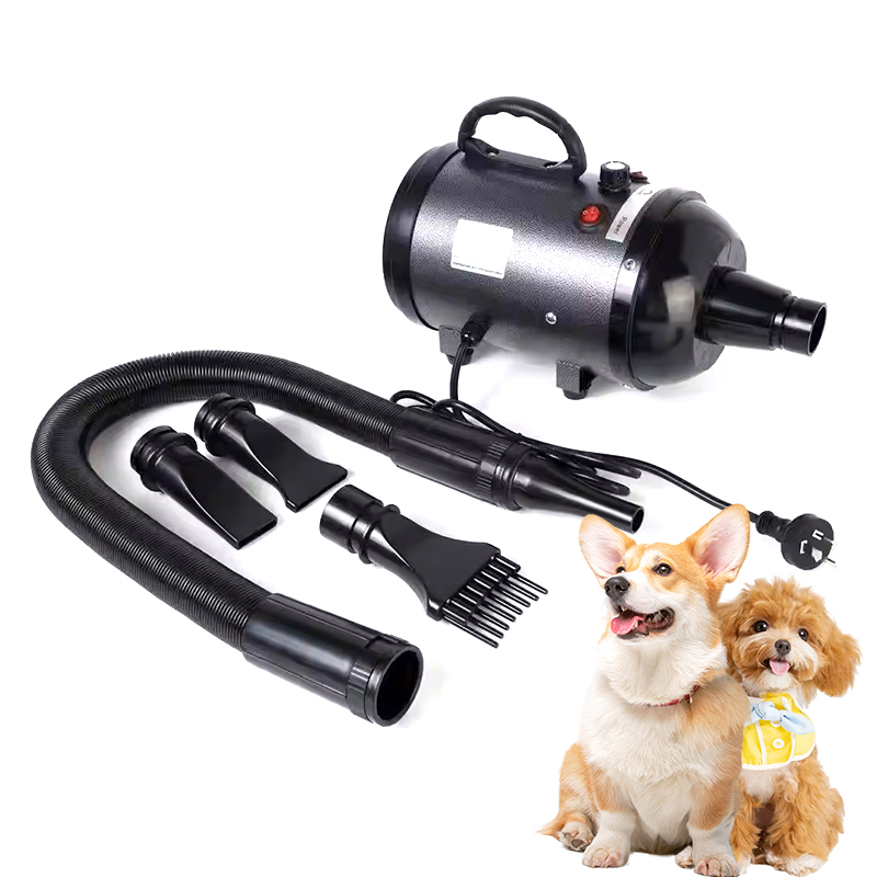 Pet Grooming - ملحق مجفف شعر قوي للحيوانات الأليفة