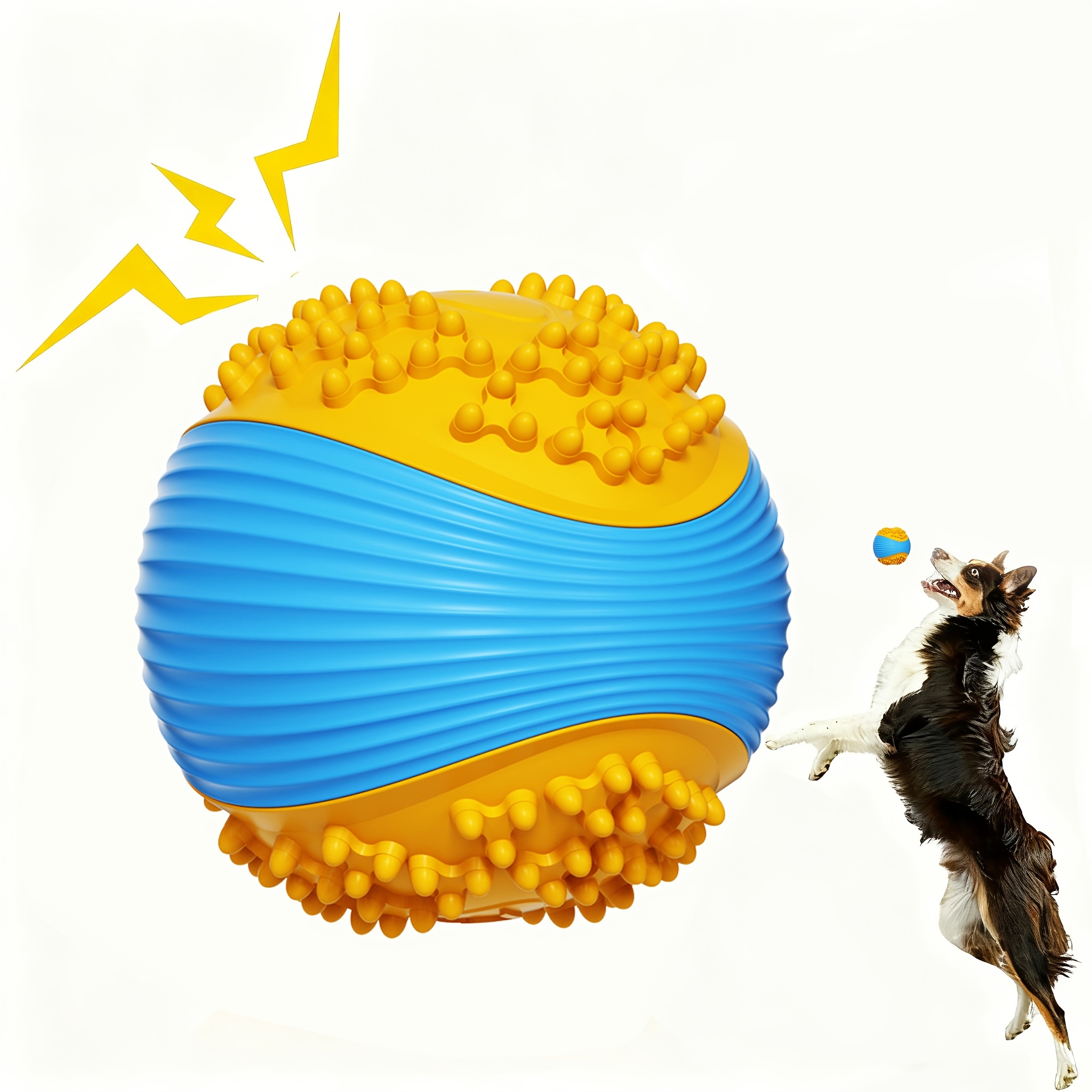 كرة كلب صلبة غير قابلة للتلف ت - مراجعة Indestructible Dog Chew Toy وسعره