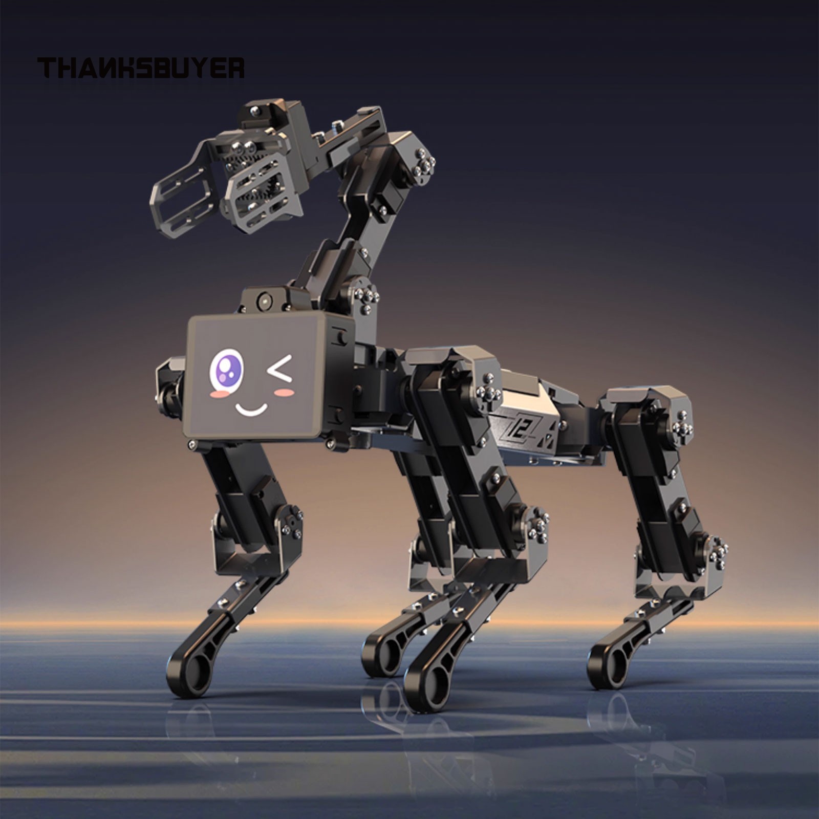 DOGZILLA-Lite 15DOF AI Bionic  - مراجعة Dog Toys وسعره