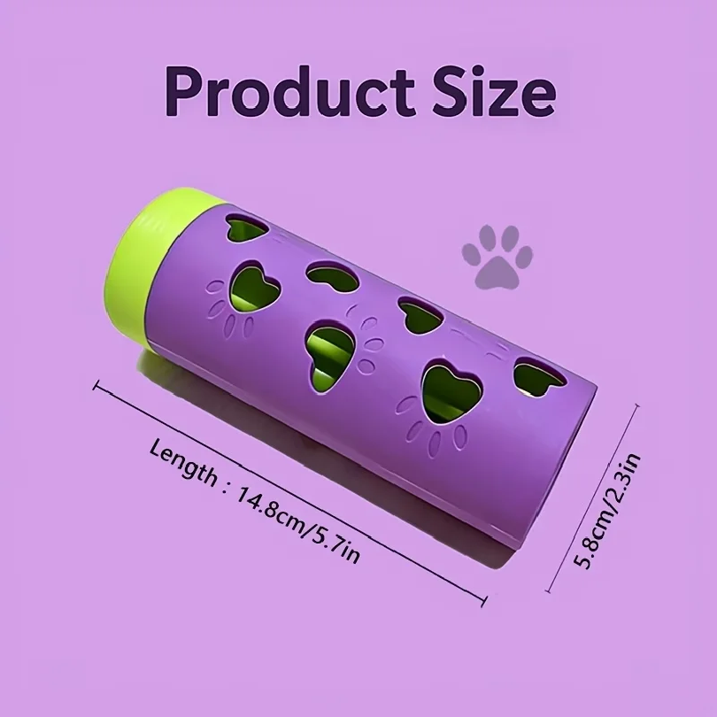 موزع طعام بطيء التناول للحيوان - مراجعة Interactive Squeaky Plush Dog Toy وسعره