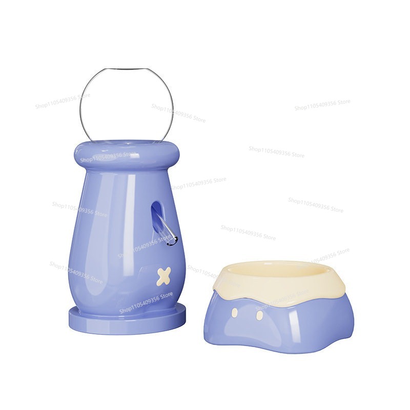وعاء طعام سيراميك للهامستر على - مراجعة Pet Feeders وسعره