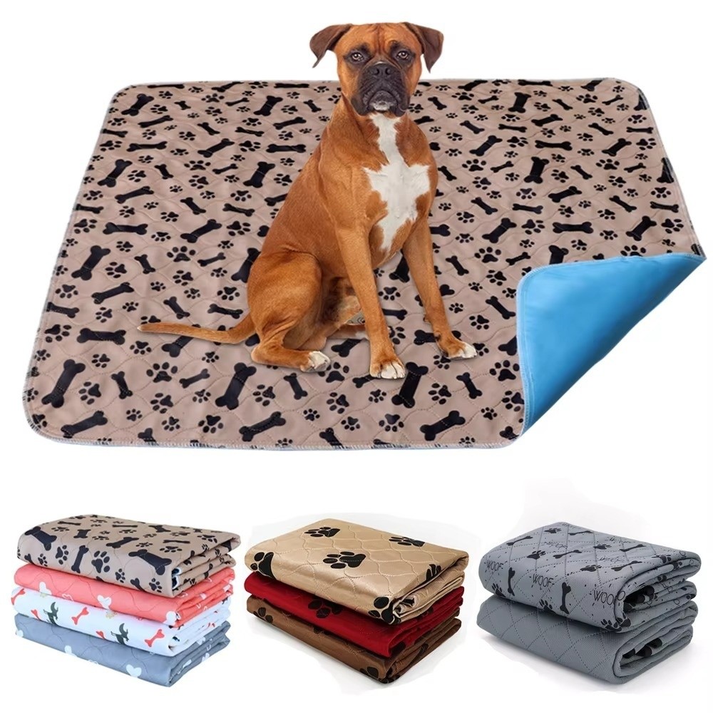 دائم مقاوم للماء جرو تبول الوس - مراجعة Pet Beds وسعره