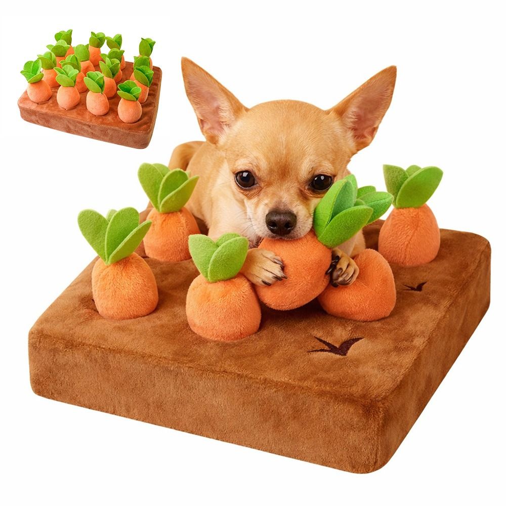 بساط تسلية للكلاب على شكل جزر  - مراجعة Snuffle Mat For Dogs وسعره