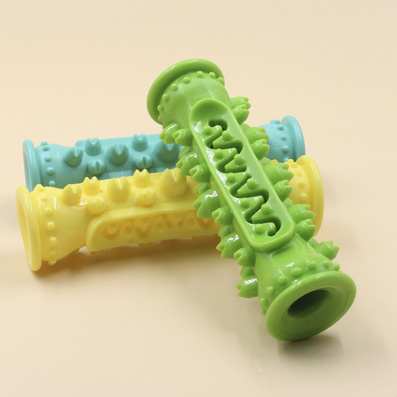 فرشاة أسنان الكلب لعبة مضغ عصا - مراجعة Indestructible Dog Chew Toy وسعره
