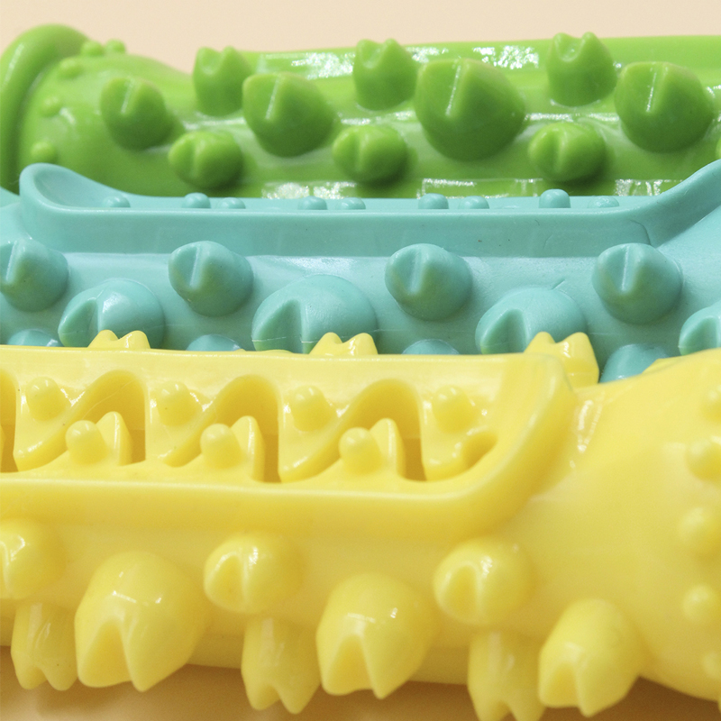 فرشاة أسنان الكلب لعبة مضغ عصا - مراجعة Indestructible Dog Chew Toy وسعره