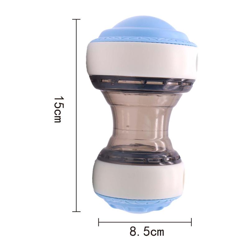 كرة صحة الأسنان للكلاب مناسبة  - مراجعة Rubber Treat Dispensing Dog Toy وسعره