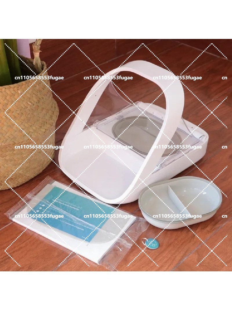 وعاء طعام أوتوماتيكي جديد متعد - مراجعة Pet Feeders وسعره