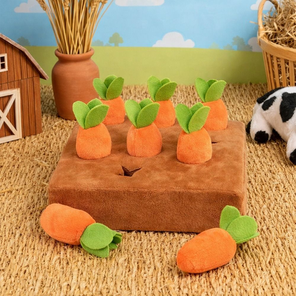 بساط تسلية للحيوانات الأليفة ع - مراجعة Dog Puzzle Feeder Toy وسعره
