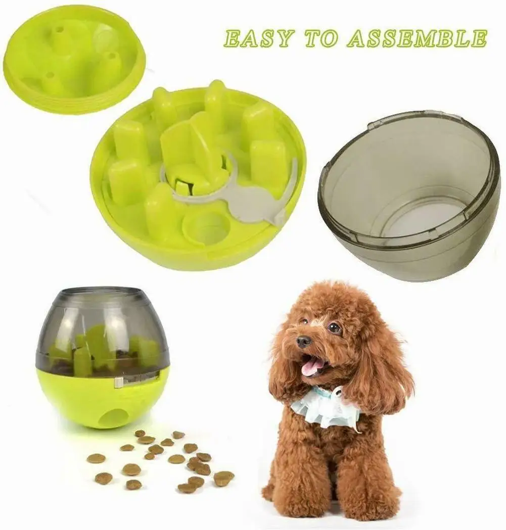 ألعاب تفاعلية للكلاب، كرة توزي - مراجعة Interactive Squeaky Plush Dog Toy وسعره