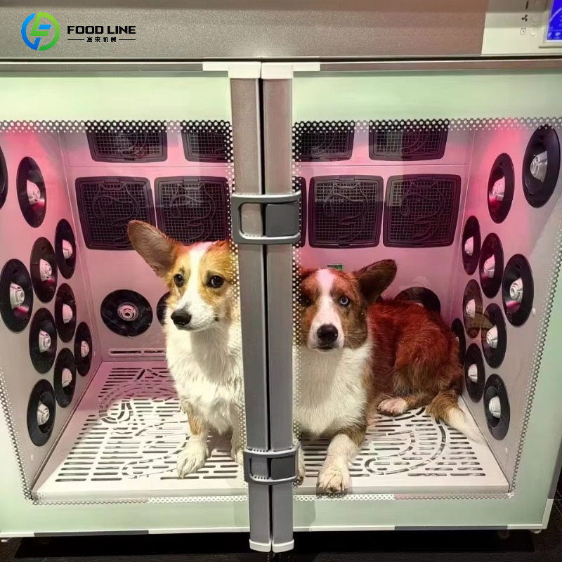 جهاز تجفيف الحيوانات الأليفة م - مراجعة Pet Grooming وسعره