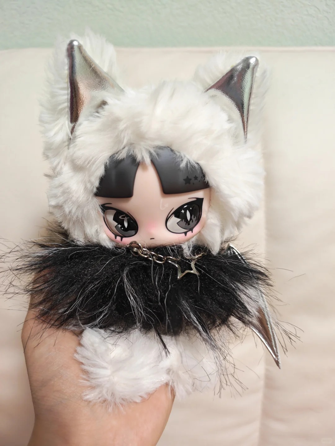 دمية القط الأصلية من إنز آيز إ - مراجعة Cat Toys وسعره