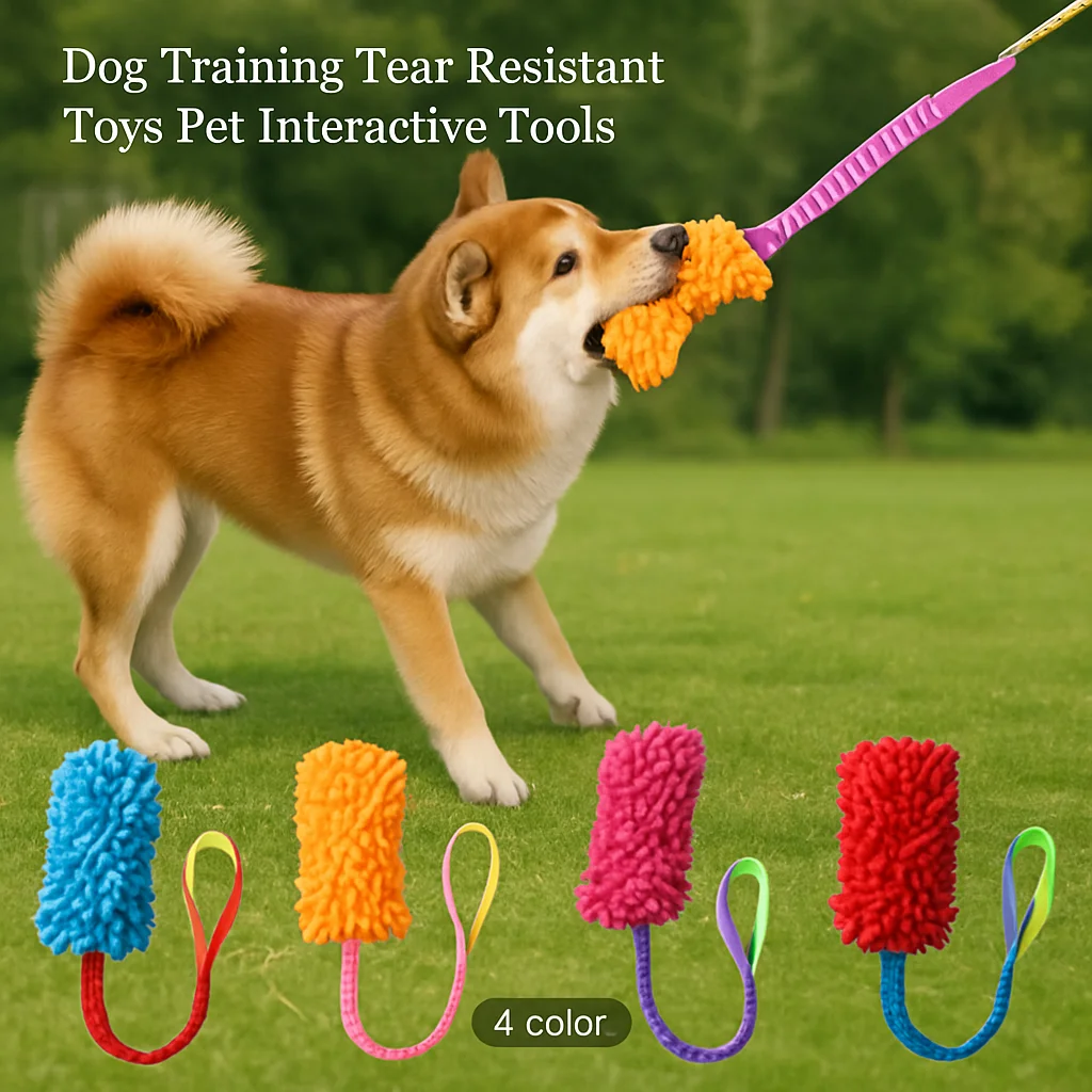 ألعاب كلاب متينة للكلاب التي ت - مراجعة Dog Rope Toy Aggressive Chewers وسعره
