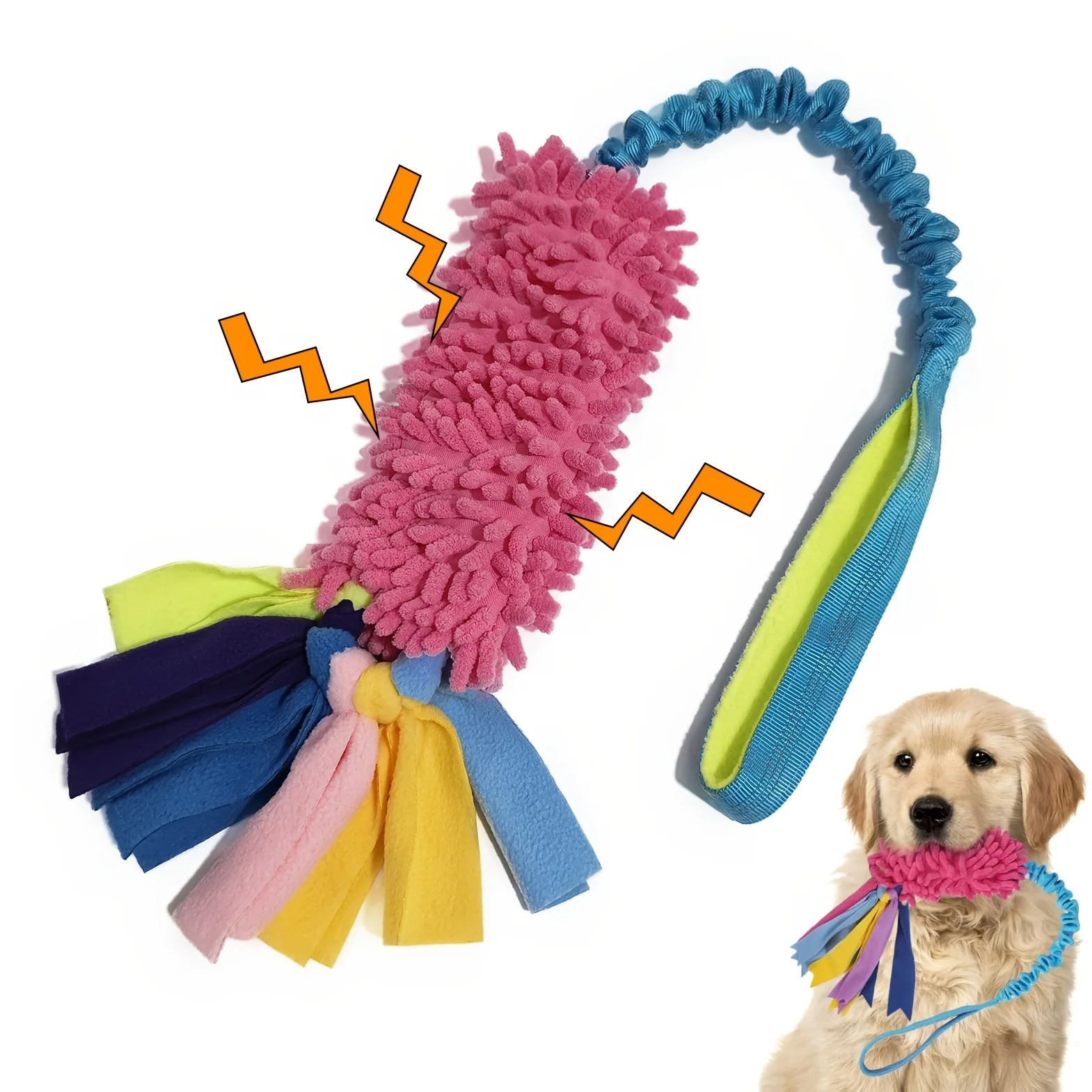 ألعاب كلاب متينة للكلاب التي ت - مراجعة Dog Rope Toy Aggressive Chewers وسعره