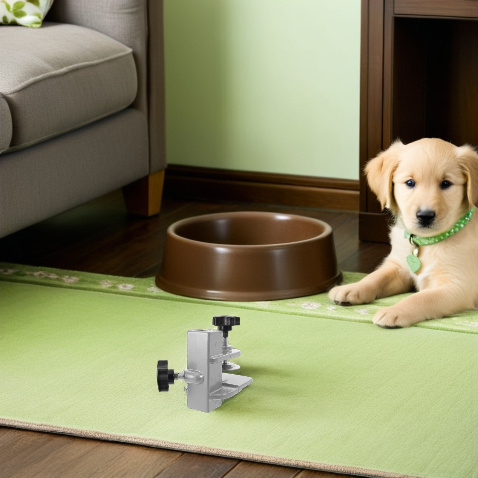 حامل احترافي قابل للتعديل لتنظ - مراجعة Pet Grooming وسعره